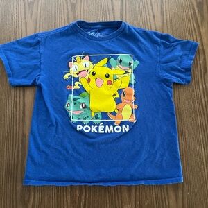 Pokemon Kids T-Shirt size small
